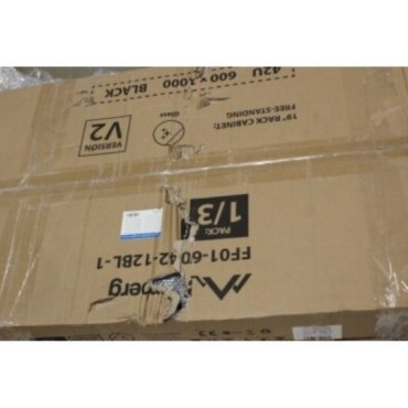 Lanberg Rack cabinet 19"...