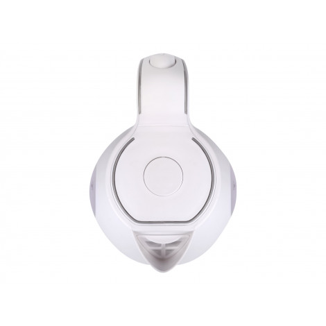 Adler | Kettle | AD 1207 | Standard | 2000 W | 1.5 L | Plastic | 360 rotational base | White