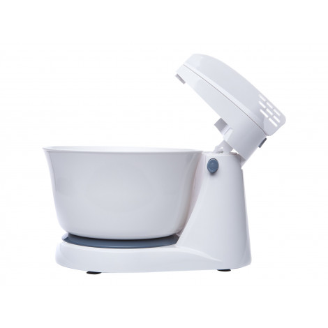 Adler | Mixer | AD 4202 | Mixer with bowl | 300 W | Number of speeds 5 | Turbo mode | White