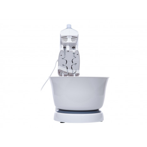 Adler | Mixer | AD 4202 | Mixer with bowl | 300 W | Number of speeds 5 | Turbo mode | White