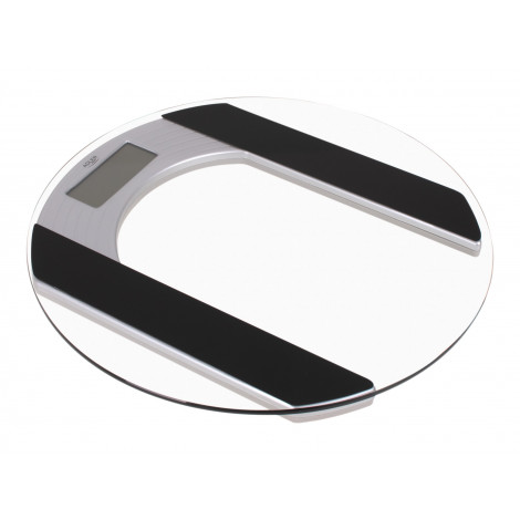Adler | Body fit Scales | Maximum weight (capacity) 150 kg | Accuracy 100 g | Glass