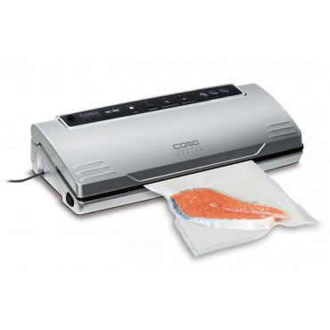 Caso | Bar Vacuum sealer | VC 100 | Power 120 W | Temperature control | Silver