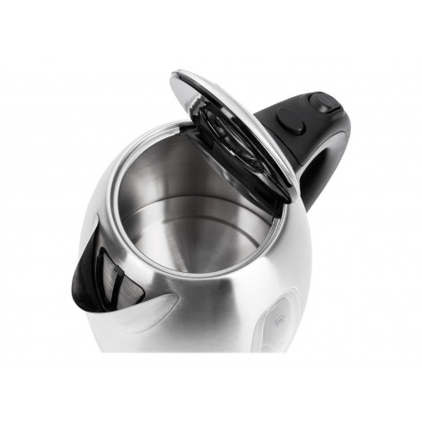 Adler | Kettle | AD 1223 | Standard | 2200 W | 1.7 L | Stainless steel | 360 rotational base | Stainless steel