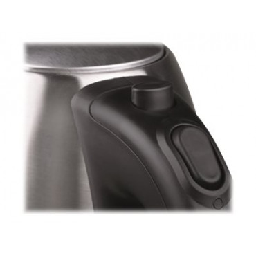 Adler | Kettle | AD 1223 | Standard | 2200 W | 1.7 L | Stainless steel | 360 rotational base | Stainless steel