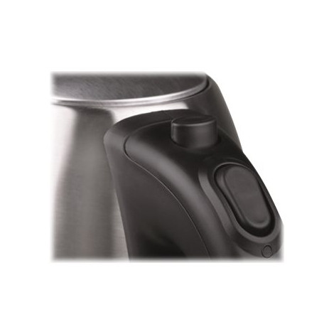 Adler | Kettle | AD 1223 | Standard | 2200 W | 1.7 L | Stainless steel | 360 rotational base | Stainless steel