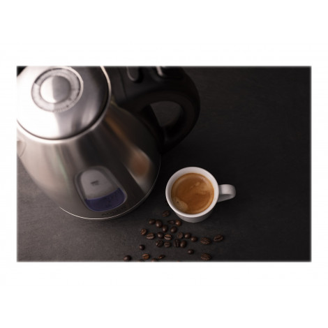 Adler | Kettle | AD 1223 | Standard | 2200 W | 1.7 L | Stainless steel | 360 rotational base | Stainless steel