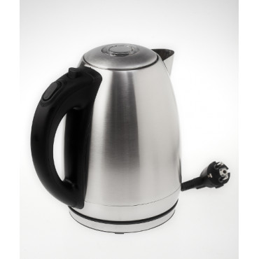 Adler | Kettle | AD 1223 | Standard | 2200 W | 1.7 L | Stainless steel | 360 rotational base | Stainless steel