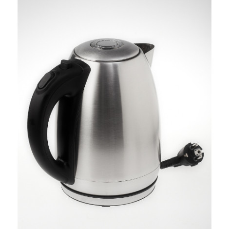 Adler | Kettle | AD 1223 | Standard | 2200 W | 1.7 L | Stainless steel | 360 rotational base | Stainless steel