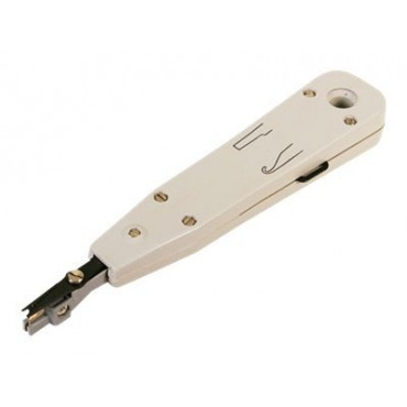 Logilink | LSA Punch Down Tool | LSA Punch Down ToolSuitable for on-wall and in-wall wallplatesCutting of the extending cable en