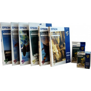 Premium Semigloss Photo Paper, DIN A4, 251g/m , 20 Sheets | A4
