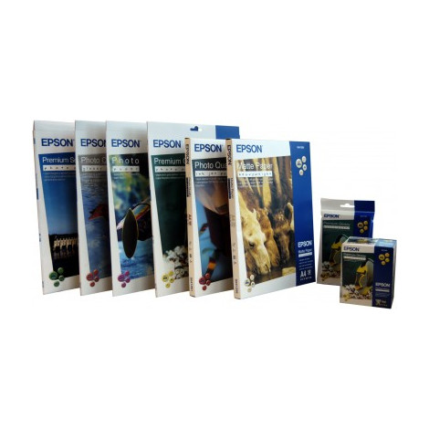 Premium Semigloss Photo Paper, DIN A4, 251g/m , 20 Sheets | A4