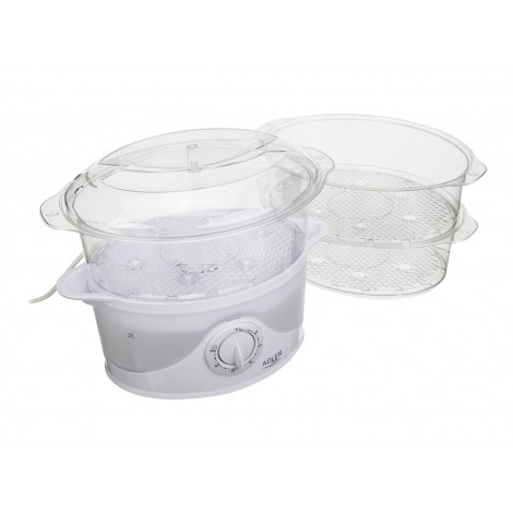 Adler | White | 800 W W | Number of baskets 3