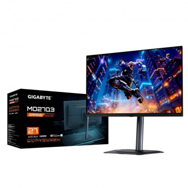 Gigabyte MO27Q3 EK | 27 " |...