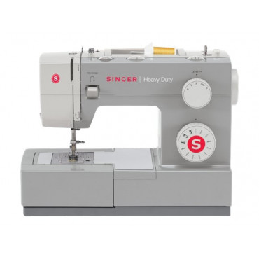 Singer | SMC 4411 | Number of stitches 11 | Silver