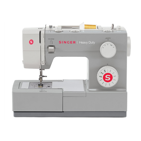 Singer | SMC 4411 | Number of stitches 11 | Silver