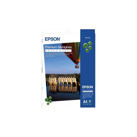 Epson Semigloss Photo Paper DIN A3+, 250g/m2, 20 sheets