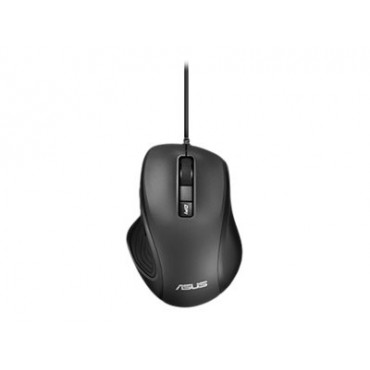 Asus | Ergonomic Mouse | UX300 PRO | Wired optical mouse | Wired optical | USB 2.0 | Black