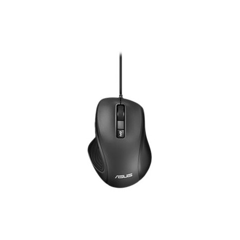 Asus | Ergonomic Mouse | UX300 PRO | Wired optical mouse | Wired optical | USB 2.0 | Black