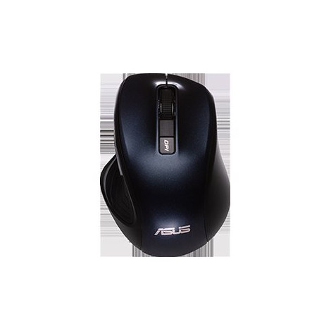 Asus | MW202 | 2.4GHz Wireless Optical Mouse | Wireless | Blue