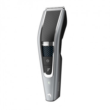 Philips | Hair clipper | HC5650/15 | Cordless or corded | Number of length steps 28 | Grey