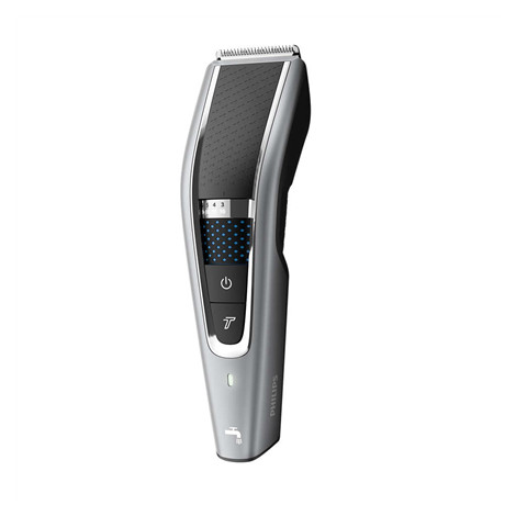 Philips | Hair clipper | HC5650/15 | Cordless or corded | Number of length steps 28 | Grey
