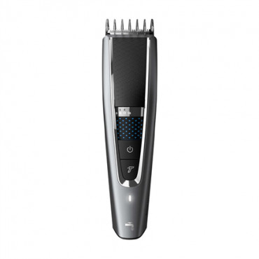 Philips | Hair clipper | HC5650/15 | Cordless or corded | Number of length steps 28 | Grey