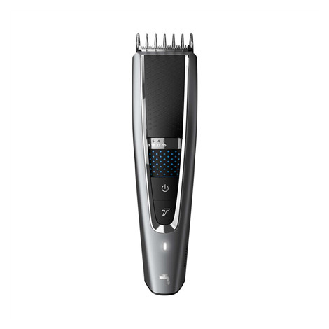 Philips | Hair clipper | HC5650/15 | Cordless or corded | Number of length steps 28 | Grey