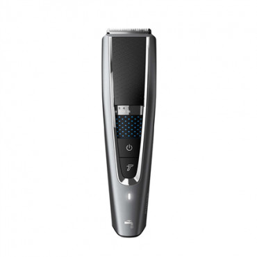 Philips | Hair clipper | HC5650/15 | Cordless or corded | Number of length steps 28 | Grey