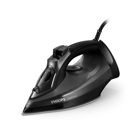 Philips | DST5040/80 | Steam Iron | 2600 W | Water tank capacity 320 ml | Continuous steam 45 g/min | Steam boost performance 20