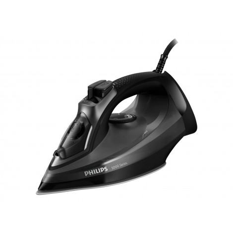 Philips | DST5040/80 | Steam Iron | 2600 W | Water tank capacity 320 ml | Continuous steam 45 g/min | Steam boost performance 20