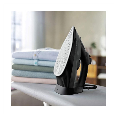 Philips | DST5040/80 | Steam Iron | 2600 W | Water tank capacity 320 ml | Continuous steam 45 g/min | Steam boost performance 20