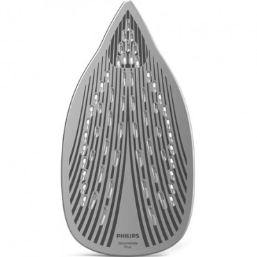Philips | DST5040/80 | Steam Iron | 2600 W | Water tank capacity 320 ml | Continuous steam 45 g/min | Steam boost performance 20