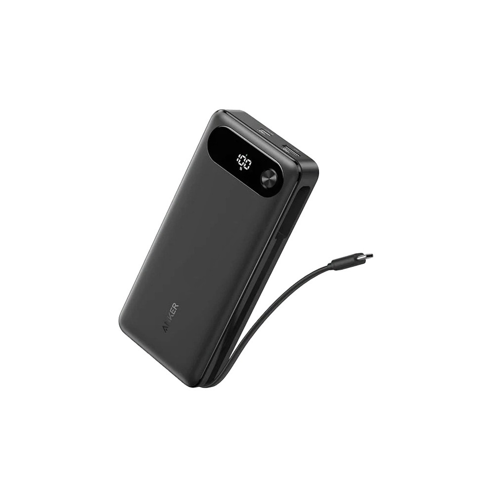 Anker Power Bank 65W | A1383H11 | 20000 mAh | Black