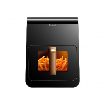 Panasonic Air Fryer | NF-CC600AXE | Power 1450 W | Capacity 6 L | Black