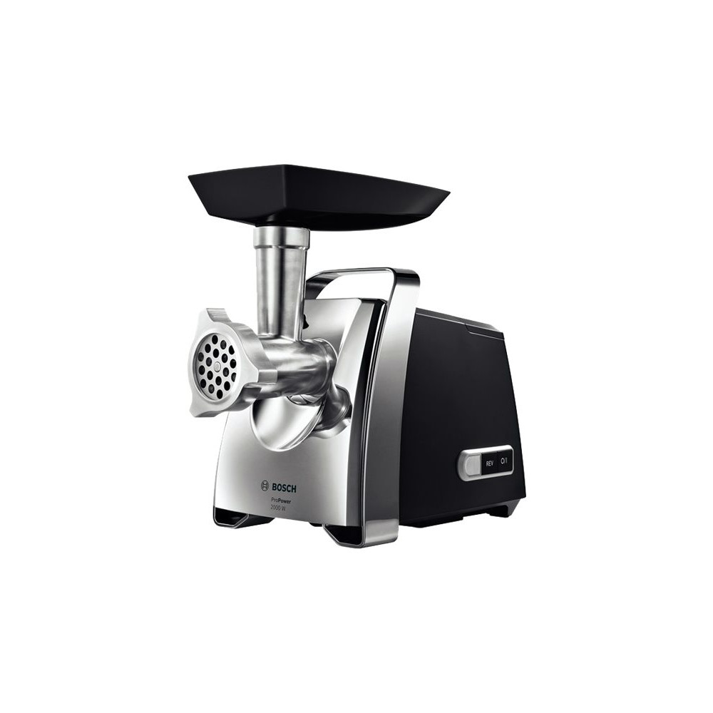 Bosch Meat Grinder | MFW67440 ProPower | Black | 2000 W | Number of speeds 1 | Throughput (kg/min) 3.5