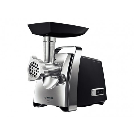 Bosch Meat Grinder | MFW67440 ProPower | Black | 2000 W | Number of speeds 1 | Throughput (kg/min) 3.5