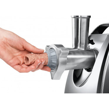 Bosch Meat Grinder | MFW67440 ProPower | Black | 2000 W | Number of speeds 1 | Throughput (kg/min) 3.5