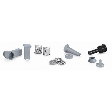 Bosch Meat Grinder | MFW67440 ProPower | Black | 2000 W | Number of speeds 1 | Throughput (kg/min) 3.5