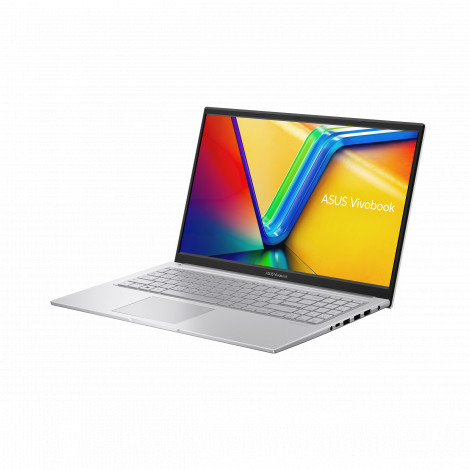 Asus | Vivobook 15 F1504VA-BQ146W | Cool Silver | 15.6 " | IPS | FHD | 1920 x 1080 pixels | Anti-glare | Intel Core 5 | 120U | 8