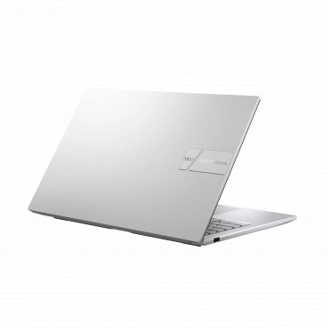 Asus | Vivobook 15 | Cool Silver | 15.6 " | IPS | FHD | 1920 x 1080 pixels | Anti-glare | Intel Core 5 | 120U | 16 GB | DDR4 | S