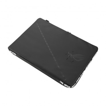 Asus BS1600 | Ranger Carry Sleeve | Fits up to size 16 " | Carry Bag | Black | Shoulder strap | Waterproof
