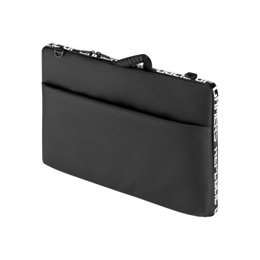 Asus BS1600 | Ranger Carry Sleeve | Fits up to size 16 " | Carry Bag | Black | Shoulder strap | Waterproof