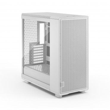 Fractal Design Case | Epoch XL | White TG Clear Tint | ATX | Power supply included No