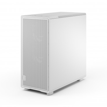 Fractal Design Case | Epoch XL | White TG Clear Tint | ATX | Power supply included No