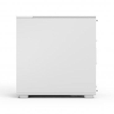 Fractal Design Case | Epoch XL | White TG RGB Clear Tint | ATX | Power supply included No