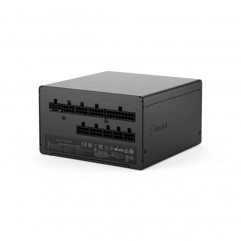 Fractal Design Power Supply, Black | Ion 3 Gold | 750 W
