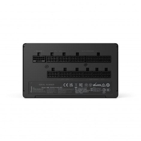Fractal Design Power Supply, Black | Ion 3 Gold | 850 W