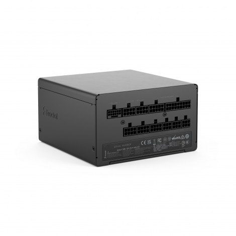 Fractal Design Power Supply, Black | Ion 3 Gold | 1000 W