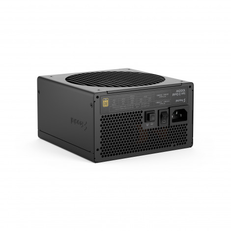 Fractal Design Power Supply, Black | Ion 3 Gold | 1000 W