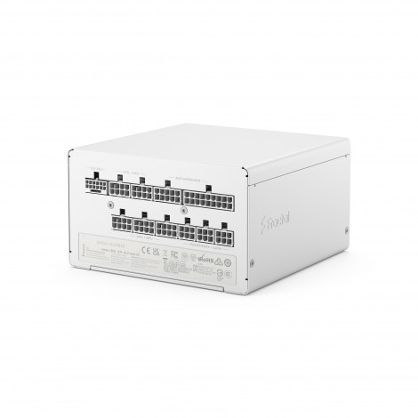 Fractal Design Power Supply, White | Ion 3 Gold | 1000 W